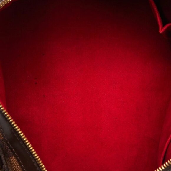 Louis Vuitton Damier Ebene Canvas Berkeley Bag - Picture 11 of 12